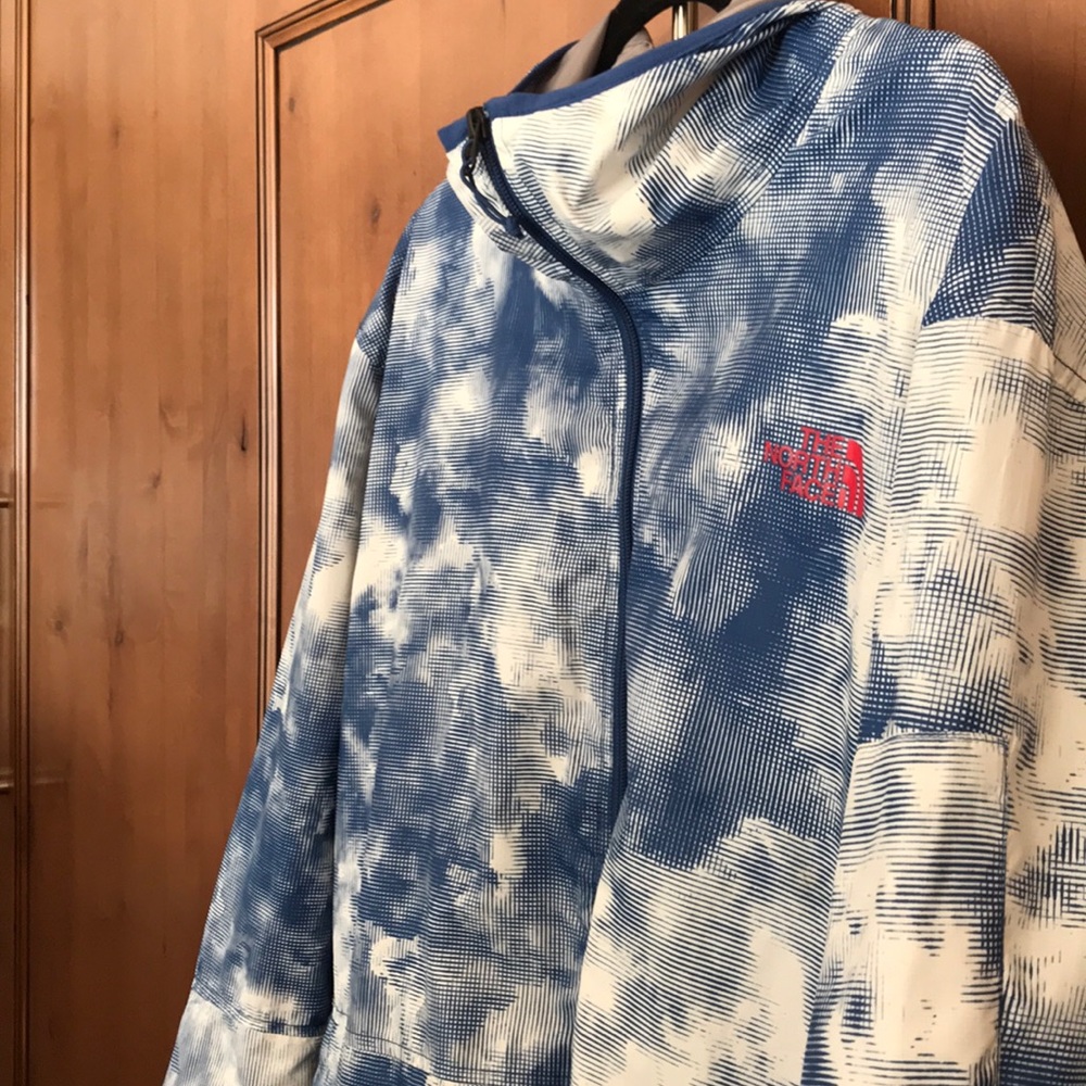 Custom North Face Outer Shell Jacket - image 2